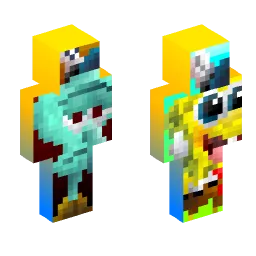 Minecraft Skin #251363