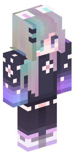 Fembykitten Minecraft Skin Preview on Minecraft.Co.Com