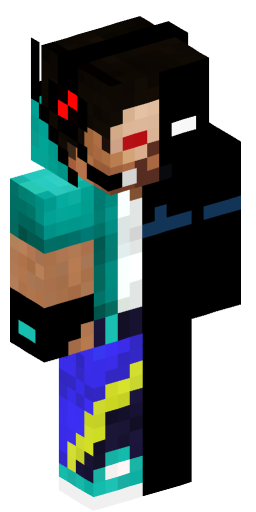 Rocio0a Minecraft Skin Preview on Minecraft.Co.Com