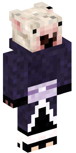 MaShaneG00n Minecraft Skin Preview on Minecraft.Co.Com