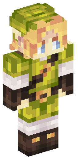 Similegacy Minecraft Skin Preview on Minecraft.Co.Com