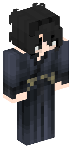 SimiBeny Minecraft Skin Preview on Minecraft.Co.Com