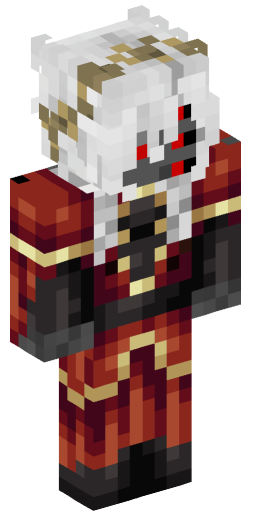 CalamitasClone Minecraft Skin Preview on Minecraft.Co.Com