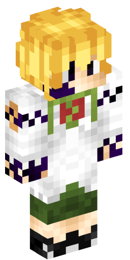 ManyHeight Minecraft Skin Preview on Minecraft.Co.Com