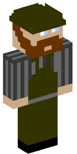 ForDEMACIA Minecraft Skin Preview on Minecraft.Co.Com