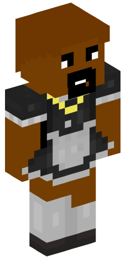 clutchicals Minecraft Skin Preview on Minecraft.Co.Com