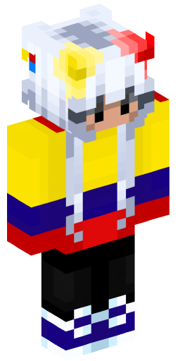 RobleisIUTU Minecraft Skin Preview on Minecraft.Co.Com