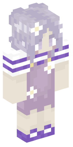 Yujin_Teki Minecraft Skin Preview on Minecraft.Co.Com