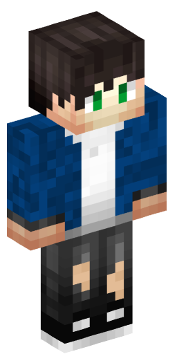 Jettismtt Minecraft Skin Preview on Minecraft.Co.Com