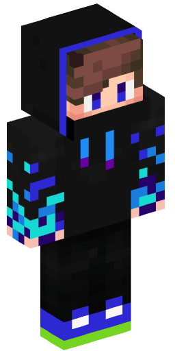 Jettism67 Minecraft Skin Preview on Minecraft.Co.Com