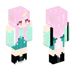 Minecraft Skin #252425