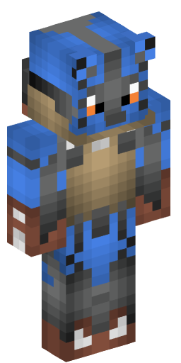 Nightslasher1 Minecraft Skin Preview on Minecraft.Co.Com