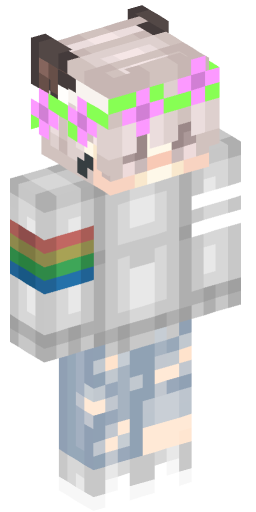 AlexisHunter0921 Minecraft Skin Preview on Minecraft.Co.Com