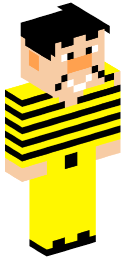 AlexisBot Minecraft Skin Preview on Minecraft.Co.Com