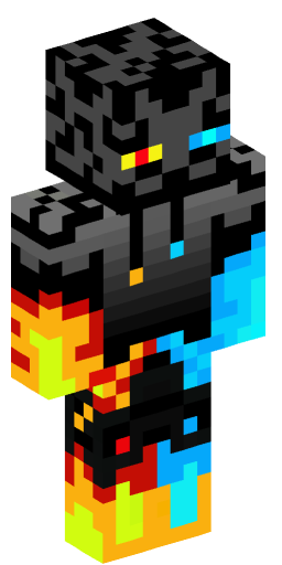 HuecoMundo Minecraft Skin Preview on Minecraft.Co.Com