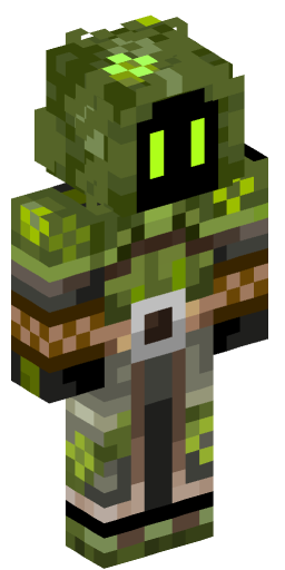 deltarune_tmrw Minecraft Skin Preview on Minecraft.Co.Com