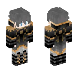 Minecraft Skin #253136