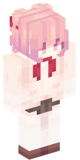 MadokaLTS Minecraft Skin Preview on Minecraft.Co.Com
