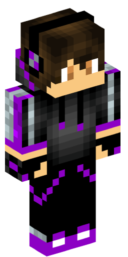 NishimiyaGaming Minecraft Skin Preview on Minecraft.Co.Com