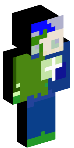 YoungWilliams Minecraft Skin Preview on Minecraft.Co.Com