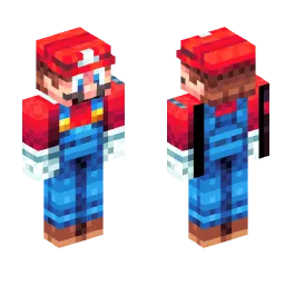Minecraft Skin #254032