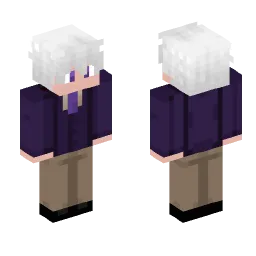 Minecraft Skin #255404